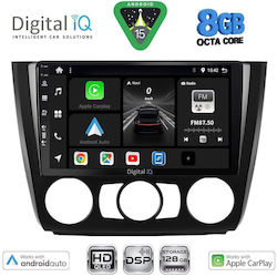 Digital IQ Sistem Audio Auto Pentru BMW Magazin Online 1 2004-2013 Cu A/C Bluetooth USB Wi-Fi GPS Apple CarPlay Android Auto Cu Ecran Tactil 9" Digital IQ Sistem Audio Auto Pentru BMW Magazin Online 1 2004-2013 Cu A/C Bluetooth USB Wi-Fi GPS Apple CarPlay Android Auto Cu Ecran Tactil 9"