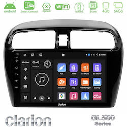 Clarion Auto-Audiosystem Für Mitsubishi Raumstern 2013-2016 Mit Bluetooth USB Und GPS Clarion Auto-Audiosystem Für Mitsubishi Raumstern 2013-2016 Mit Bluetooth USB Und GPS