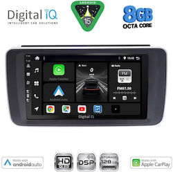 Digital IQ Auto-Audiosysteme für Nissan Leaf 2018-2026 Bluetooth USB Eingebautes Wi-Fi GPS Apple CarPlay Android Auto mit Touchscreen 9 Zoll Digital IQ Auto-Audiosysteme für Nissan Leaf 2018-2026 Bluetooth USB Eingebautes Wi-Fi GPS Apple CarPlay Android Auto mit Touchscreen 9 Zoll