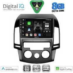Digital IQ Auto-Audiosystem für Hyundai i30 2007-2012 mit Bluetooth, USB & GPS Digital IQ Auto-Audiosystem für Hyundai i30 2007-2012 mit Bluetooth, USB & GPS
