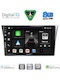 Digital IQ Автомобилна Аудио Система За Subaru Impreza 2002-2008 Bluetooth USB Вграден Wi-Fi GPS Apple CarPlay Android Auto С 9" Touch Screen