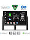 Digital IQ Auto-Audiosystem für Jeep Grand Cherokee 1999-2004 mit Touchscreen 9" Bluetooth USB WiFi GPS Apple CarPlay Android Auto