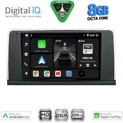 Digital IQ Sistem Audio Auto Pentru BMW Seria 3 2012-2018 Bluetooth USB Wi-Fi GPS Apple CarPlay Android Auto Cu Ecran Tactil 9" Digital IQ Sistem Audio Auto Pentru BMW Seria 3 2012-2018 Bluetooth USB Wi-Fi GPS Apple CarPlay Android Auto Cu Ecran Tactil 9"