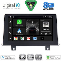 Digital IQ Sistem Audio Auto Pentru BMW Seria 1 2011-2016 Bluetooth USB Wi-Fi GPS Apple CarPlay Android Auto Cu Ecran Tactil 9" Digital IQ Sistem Audio Auto Pentru BMW Seria 1 2011-2016 Bluetooth USB Wi-Fi GPS Apple CarPlay Android Auto Cu Ecran Tactil 9"
