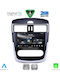 Digital IQ Автомобилна Аудио Система за Nissan Tiida 2013-2023 с Clima (Bluetooth/USB/WiFi/GPS/Apple CarPlay/Android Auto) с Touch Screen 9"