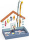 Speedy Monkey Wooden Fishing Game (Miscellaneous Designs)