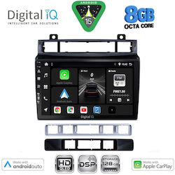 Digital IQ Ηχοσύστημα για Volkswagen Touareg 2011-2018 με Bluetooth, USB & GPS Digital IQ Ηχοσύστημα για Volkswagen Touareg 2011-2018 με Bluetooth, USB & GPS