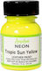 Angelus Leather Paint Tropical Sun Yellow