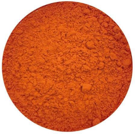 Powertex 50gr Flüssige Kreide Powercolor Orange