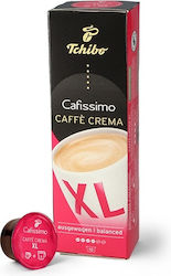 Tchibo Espresso Kaffee- und Getränkekapseln Kom...