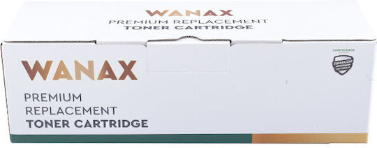 Wanax Kompatibler Toner für Laser Drucker Pantum TL5120H Schwarz
