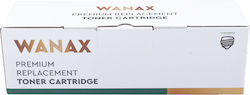 Wanax Compatible Toner For Epson Laser Printer C13S050614 Black