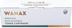 Wanax Compatible Toner For Laser Printer HP W1103a Black