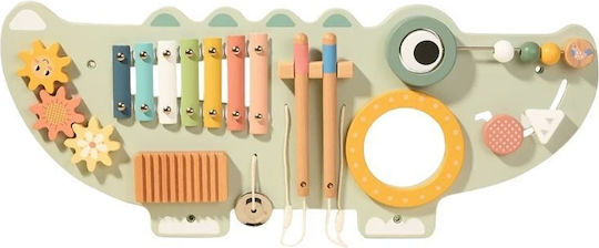 Tooky Toys Baby Aktivitätsspielzeug aus Holz