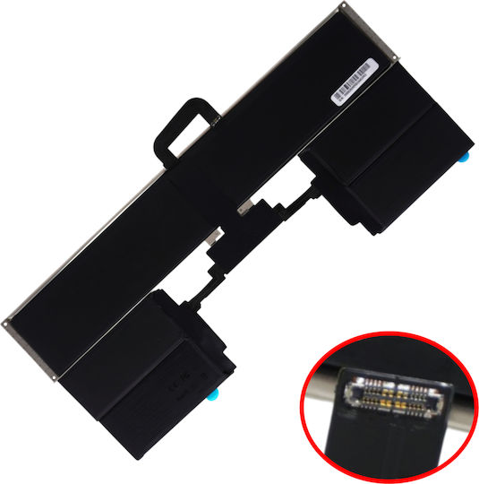 Съвместима Батерия за Apple MacBook Air Apple Macbook Air 15" M2 A2941 2023 M3 A3114 2024 M4 A3241 2024/2025 A3448 2026 A2797 с 6000mAh
