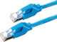 Draka U/UTP Кат.6 (Gigabit) Мрежов Кабел Ethernet 0.5м Син