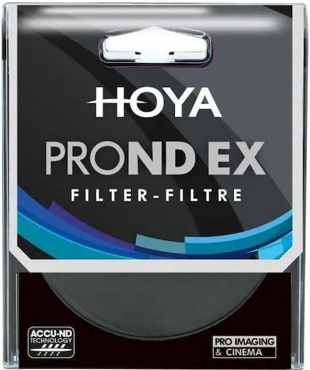 Hoya Prond Ex 500 Филтър ND Диаметър 58mm за Фотообективи