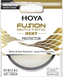 Hoya Fusion Antistatic Next Protector Objektivfilter Durchmesser 49mm für Fotografische Objektive Hoya Fusion Antistatic Next Protector Objektivfilter Durchmesser 49mm für Fotografische Objektive