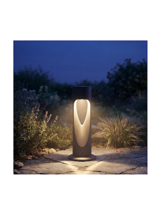 Fan Europe Needle Small Post Outdoor Floor Lamp...