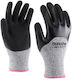 Rock Welding Nitrile Work Gloves