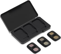 Dji Osmo Pocket Set de filtre ND 4p Negru