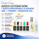 Ibeauty Adeziv 5 ml Pachet Promoțional + Ibeauty Primer + Ibeauty Gel Demachiant