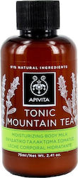 Apivita Tonic Mountain Tea Moisturizing Body Mi...