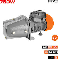 Nakayama Ηλεκτρική Αντλία Επιφάνειας 750W 086987