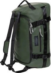 Eastpak Sack Reise 44lt Grünes Stoff M55xP27xH28cm
