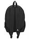 XMASfest School Backpack with Water Bottle Holder 28 x 14 x 40cm