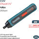 Bormann 086482 Отвертка на батерия 3.6V