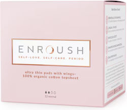 Enroush Absorbante 12 buc Enroush Absorbante 12 buc