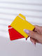 Folders - Θήκη Για Sd Cards Yellow