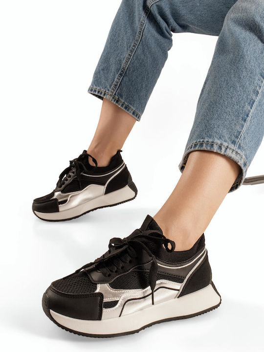 The Shoemart Adidași Pentru Femei Negri