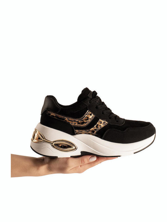 Zak Women's Sneakers Black