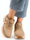 Women's Sneakers Beige