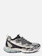 Men's Sneakers Light Grey Black