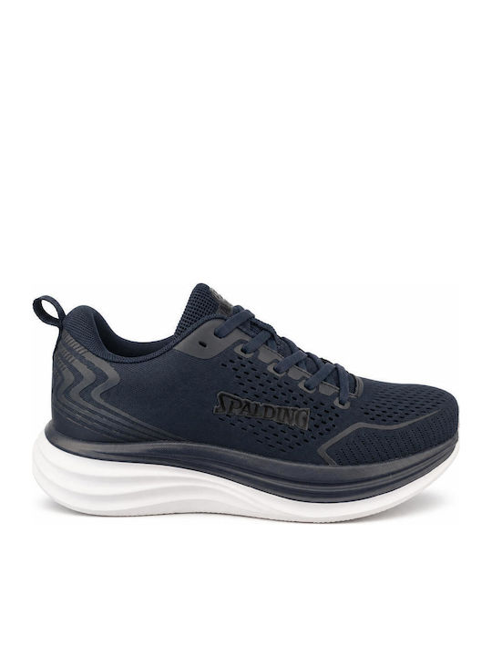 Spalding Adidași pentru bărbați Navy / White
