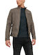 Synthetic Leather Jacket Puro