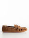 Women's Loafers in Brown Colour X27-310-9770-Camel