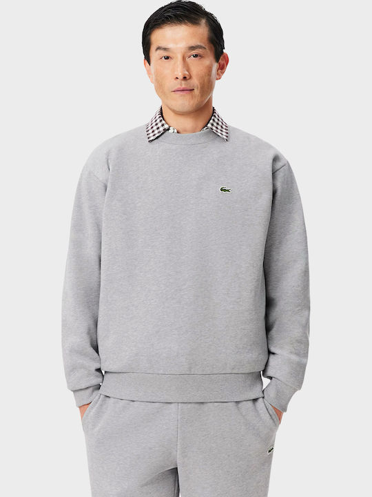 Sweatshirt Light Grey Melange
