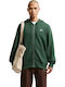 Hoodie Geacă cu Glugă Verde