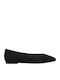 Mei Mei J Damen Ballerinas Schwarz