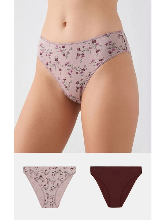 Minerva Fimelle Дамски слип 2Pack