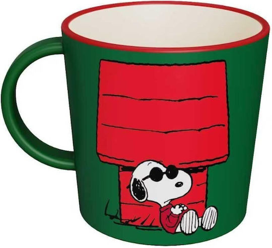 QuyCup Керамична Чаша 400ml