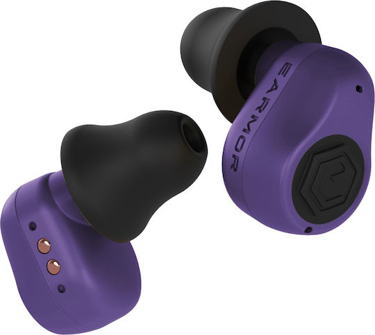 Opsmen M23T-AI-PP Elektronische Sicherheitskopfhörer In-Ear