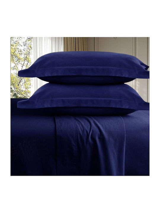 SpitiBazaar Bettlaken Set Übergröße 240x260cm B...