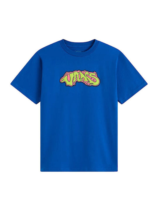 Vans T-shirt Blue