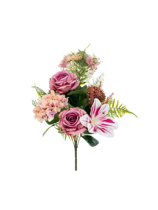 Dekoratives Großes Blumenstrauß Rosen 92218 UV ...