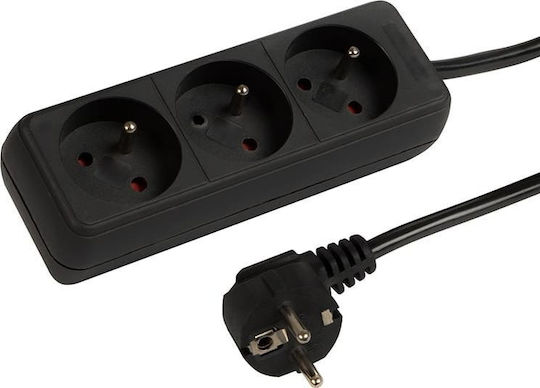 Blow Power Strip 3 Sockets with Cable 1.5m